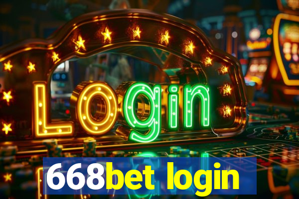 668bet login