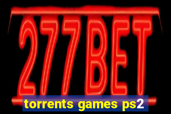 torrents games ps2