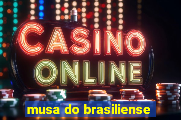 musa do brasiliense