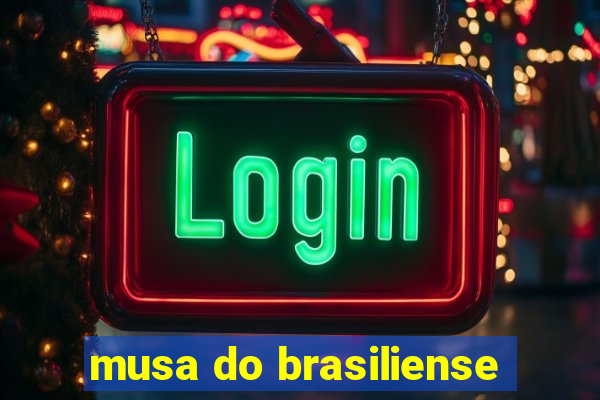 musa do brasiliense