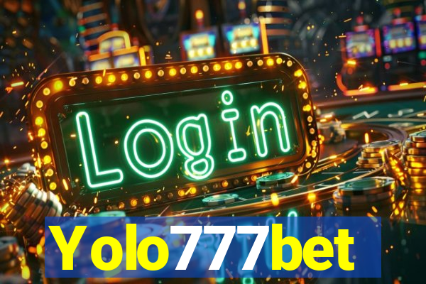 Yolo777bet