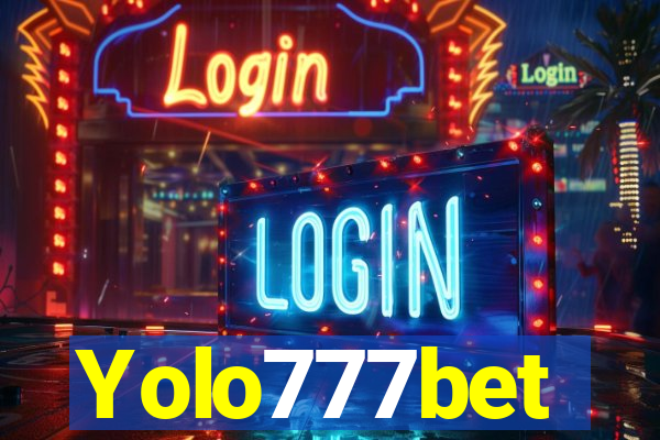 Yolo777bet