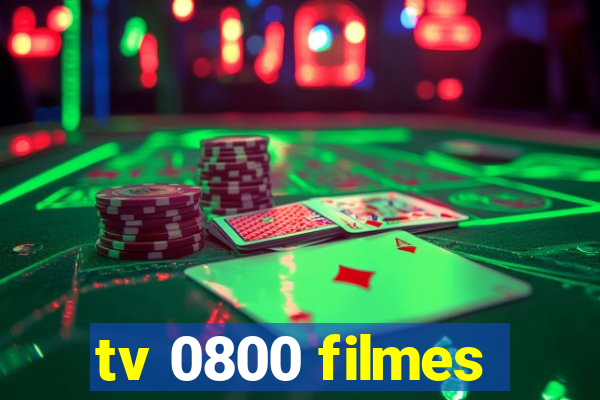 tv 0800 filmes