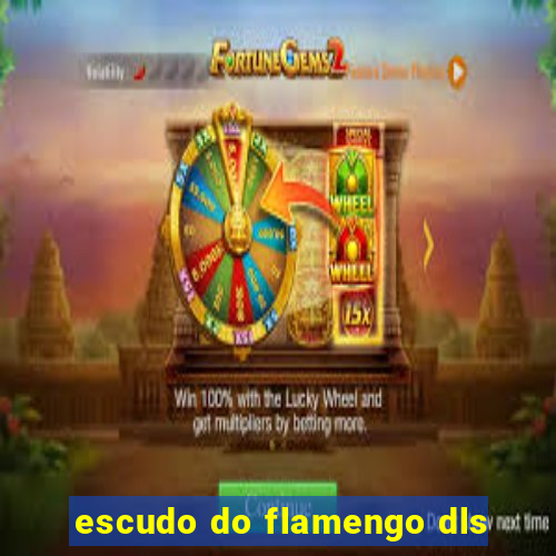 escudo do flamengo dls