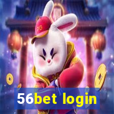 56bet login