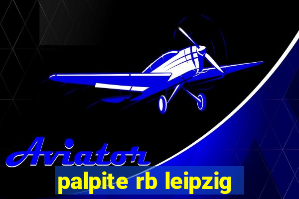 palpite rb leipzig