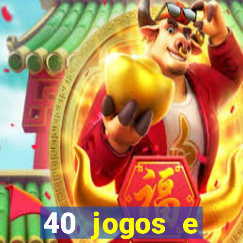 40 jogos e atividades musicais