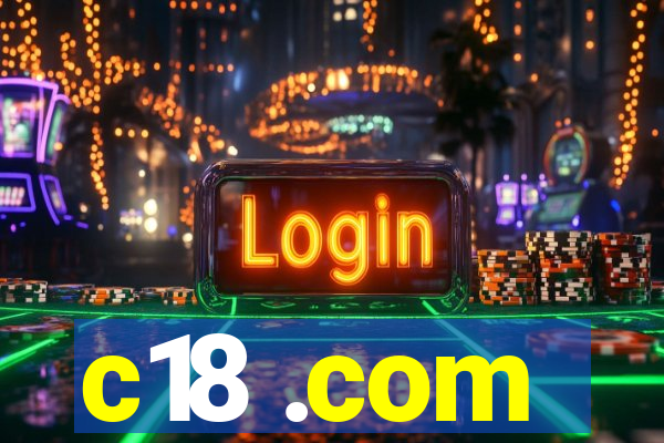 c18 .com