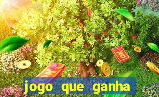 jogo que ganha dinheiro de verdade sem deposito