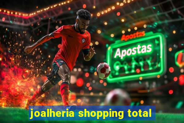 joalheria shopping total