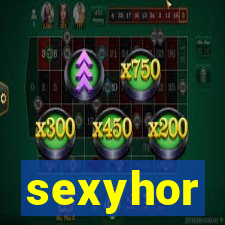 sexyhor