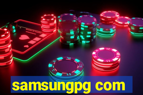 samsungpg com