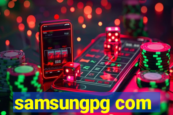 samsungpg com