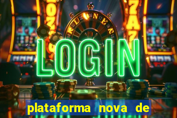 plataforma nova de 5 reais