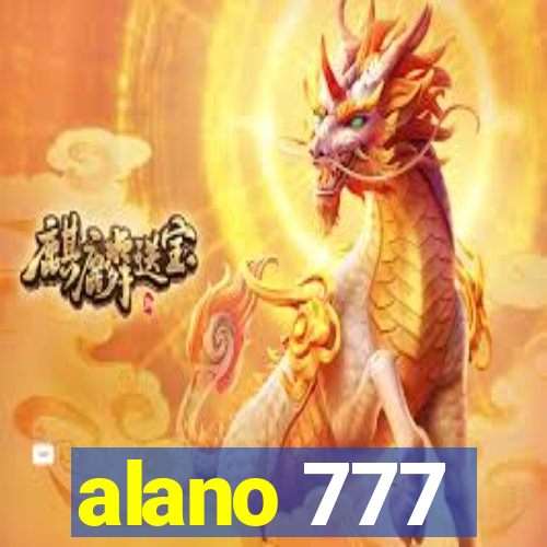 alano 777