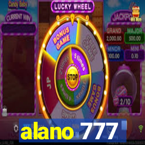 alano 777