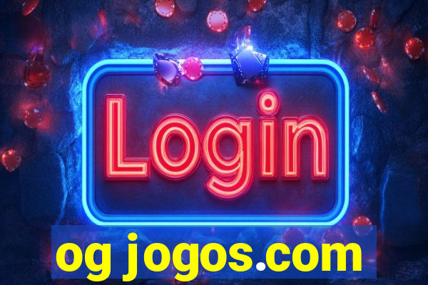 og jogos.com