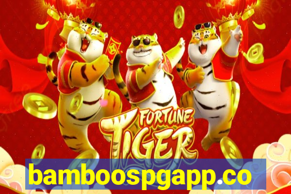 bamboospgapp.com