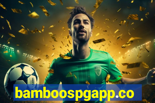 bamboospgapp.com