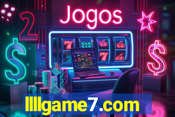 llllgame7.com