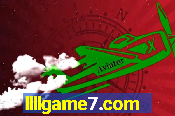 llllgame7.com