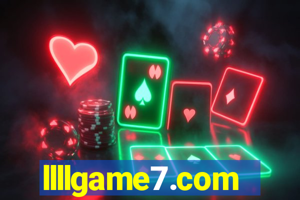 llllgame7.com