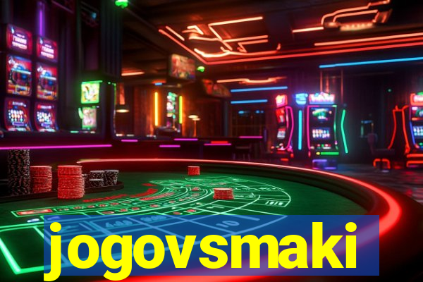 jogovsmaki