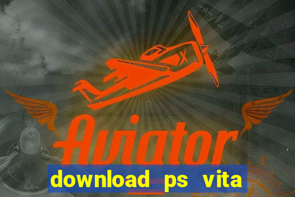 download ps vita games pkg