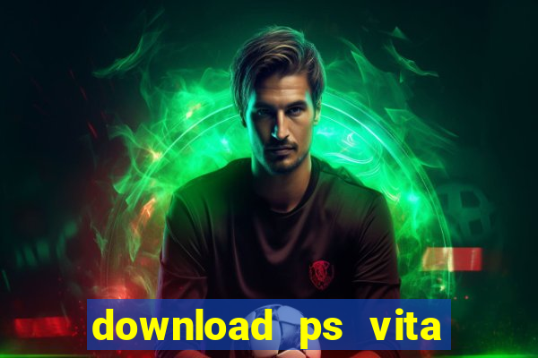 download ps vita games pkg