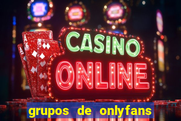 grupos de onlyfans no telegram