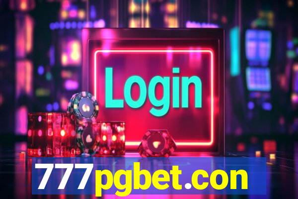 777pgbet.con