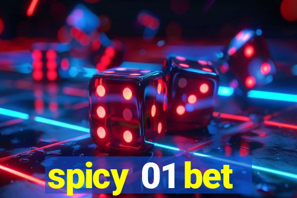 spicy 01 bet