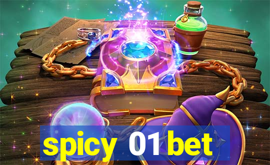 spicy 01 bet