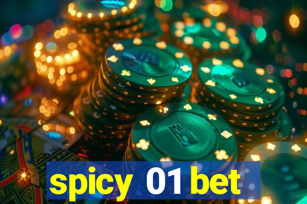 spicy 01 bet