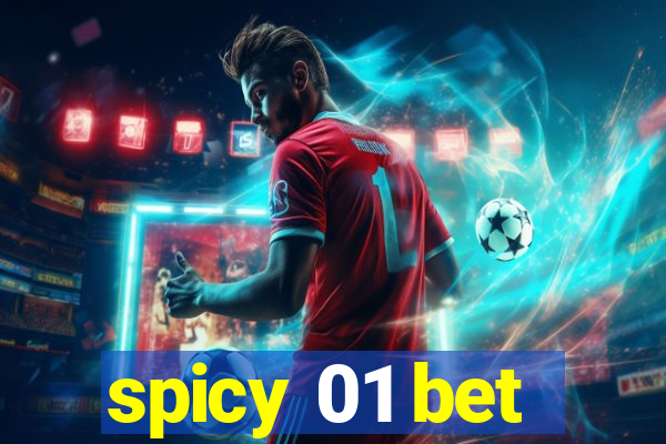 spicy 01 bet