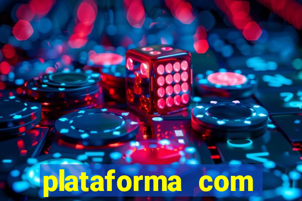 plataforma com deposito minimo de 5 reais