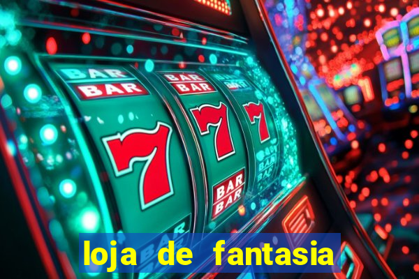 loja de fantasia ladeira porto geral