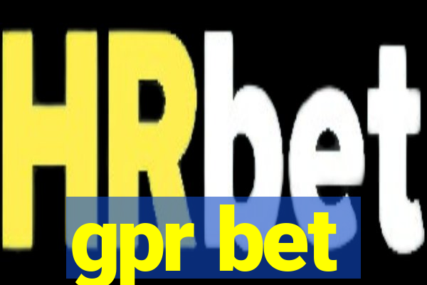gpr bet