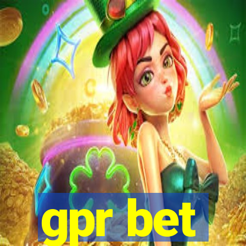 gpr bet
