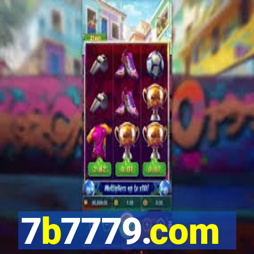 7b7779.com