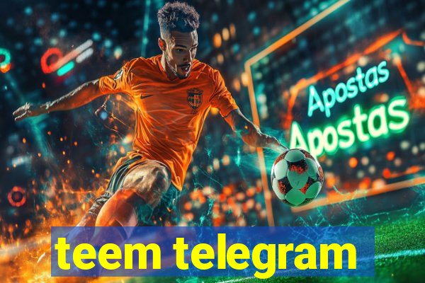 teem telegram