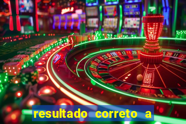 resultado correto a qualquer momento bet365