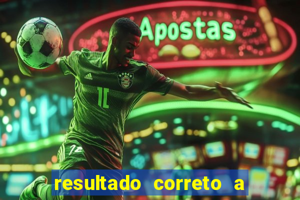 resultado correto a qualquer momento bet365
