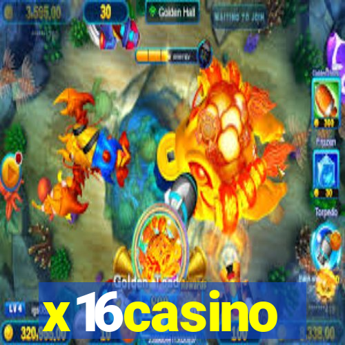 x16casino