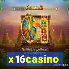 x16casino