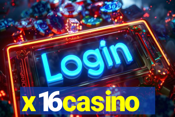x16casino