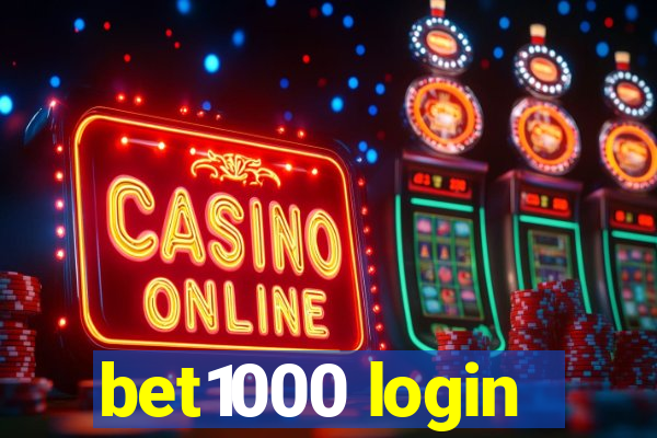 bet1000 login