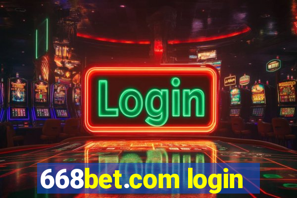 668bet.com login
