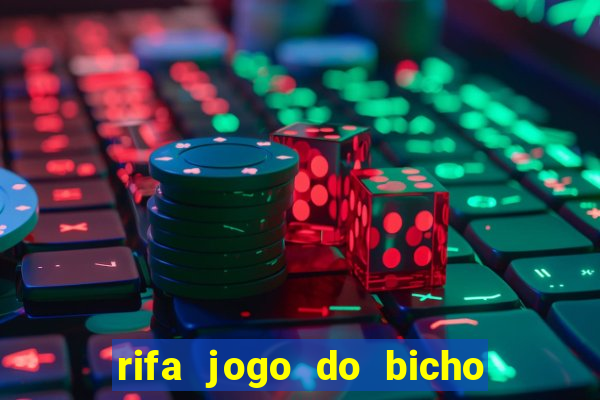 rifa jogo do bicho para imprimir