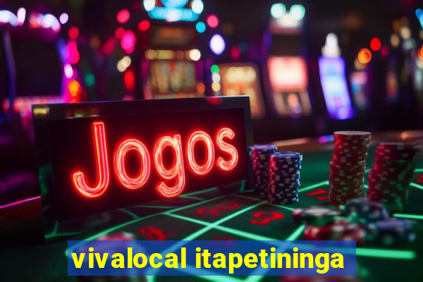 vivalocal itapetininga